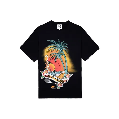 ED HARDY X Унисекс Футболки