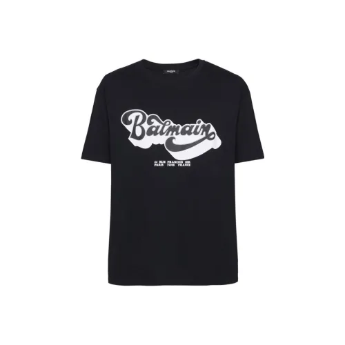 BALMAIN Мужские T-рубашки
