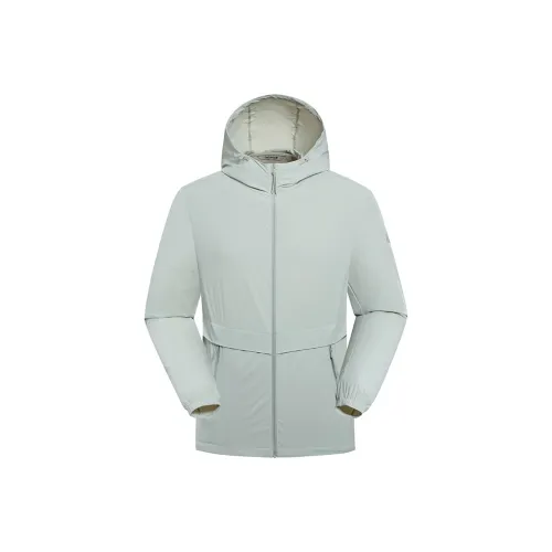 Lafuma Спортивный и Outdoor Super Light Cooling UV Protection Мужская одежда с защитой от солнца Agate Gray GE