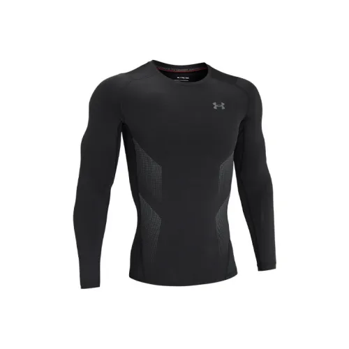 Under Armour T-Shirt Мужской Черный
