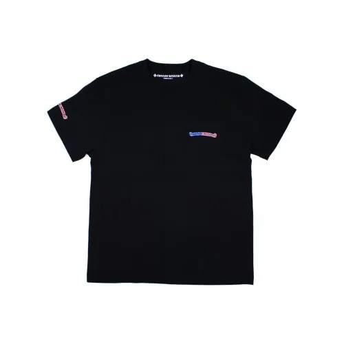 Chrome Hearts T-Shirt Унисекс Черный