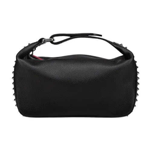 CL LUBOTING Funky Телячья кожа Сумка Мужской Черный