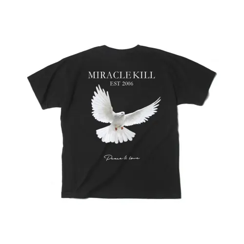 MIRACLE KILL Унисекс Футболка