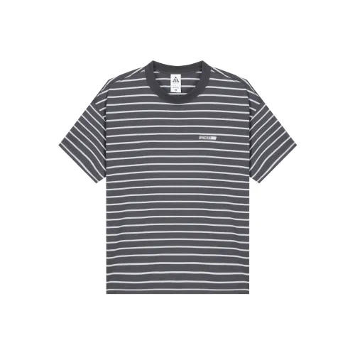 Nike Фиолетовый Мужской T-Shirt