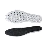 [1 шт, Белый низ, черный верх] Влаговыделение, дышащий | Антибактериальный, устойчивый к запахам