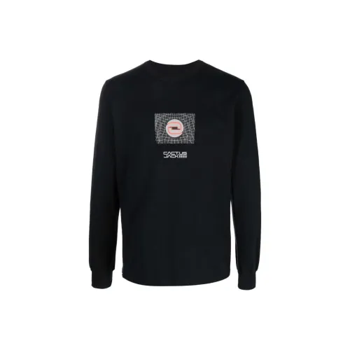 Nike x Travis Scott T-Shirt Мужской Черный