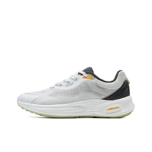 XTEP Fresh Look 2,0 Повседневный Низкий Топ Белый Мужской