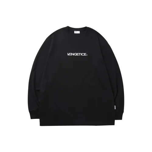 FPA Длинный рукав Т-рубашка Унисекс