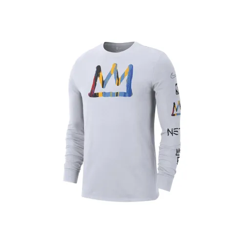 Nike Белые Мужские Футболки