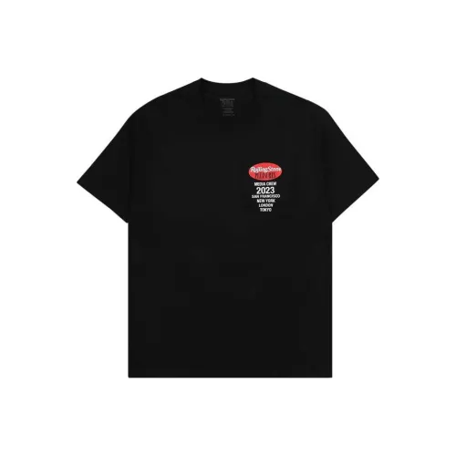 Pleasures Black Унисекс Футболка