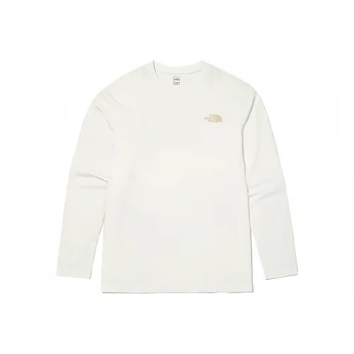 THE NORTH FACE T-Shirt Unisex White