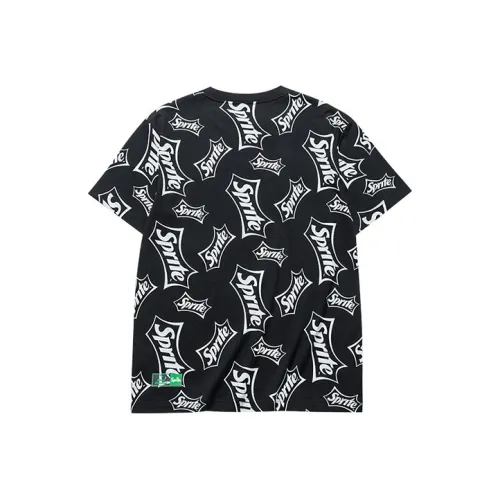 ANTA x Sprite T Рубашка Унисекс Основной черный