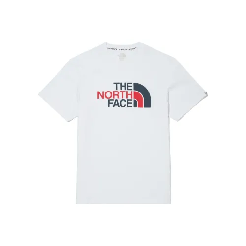 THE NORTH FACE T-Shirt Мужской Белый