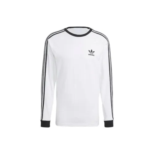 Adidas Originals ADICOLOR CLASSICS T-Shirt Мужской Белый