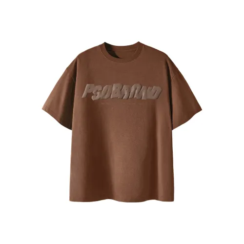PSO Brand Унисекс Футболки