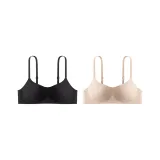 Чёрный + Кожа