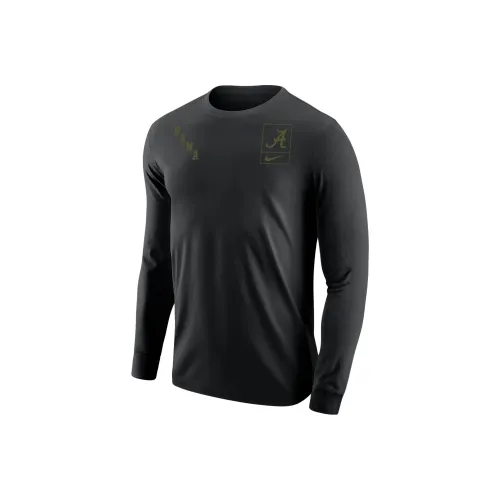 Nike Мужские черные футболки