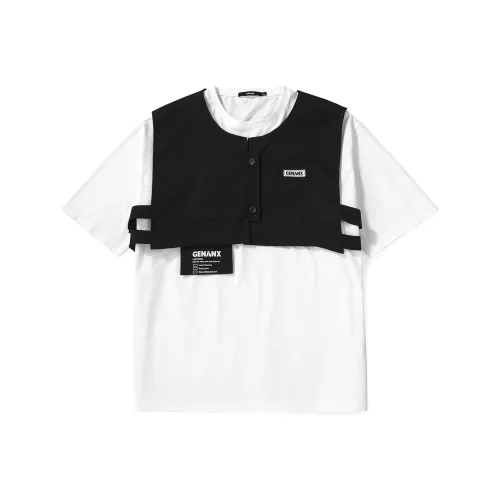 GENANX Унисекс Футболки