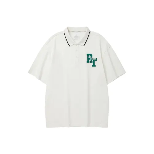 PEAK RIGHT series T-Shirt Унисекс Raw White