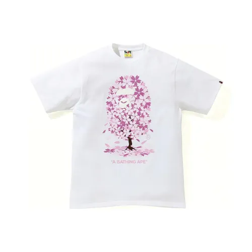 A BATHING APE Мужские T-рубашки