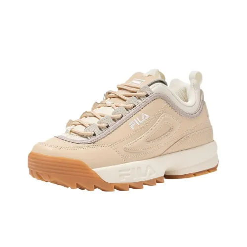 FILA Disruptor 2 MID Топ Повседневная обувь Женская Коричневая