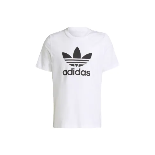 Adidas Originals T-Shirt Мужской Белый