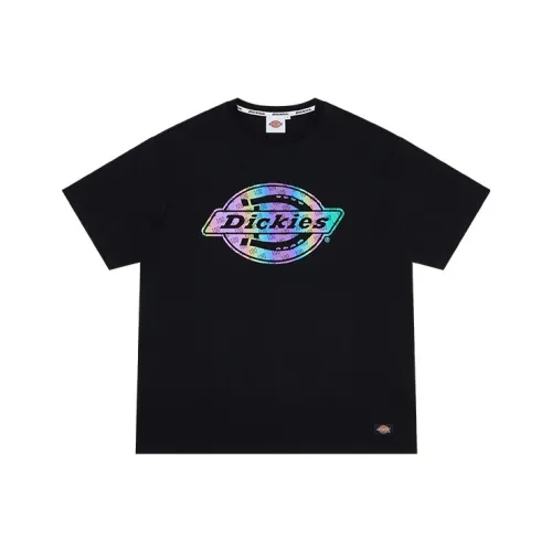 Dickies SS22 T-Shirt Унисекс Черный