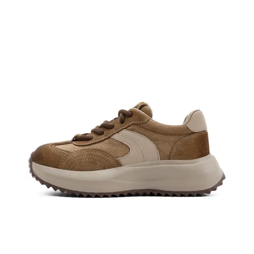 HARSON Casual Низкий Топ Женский