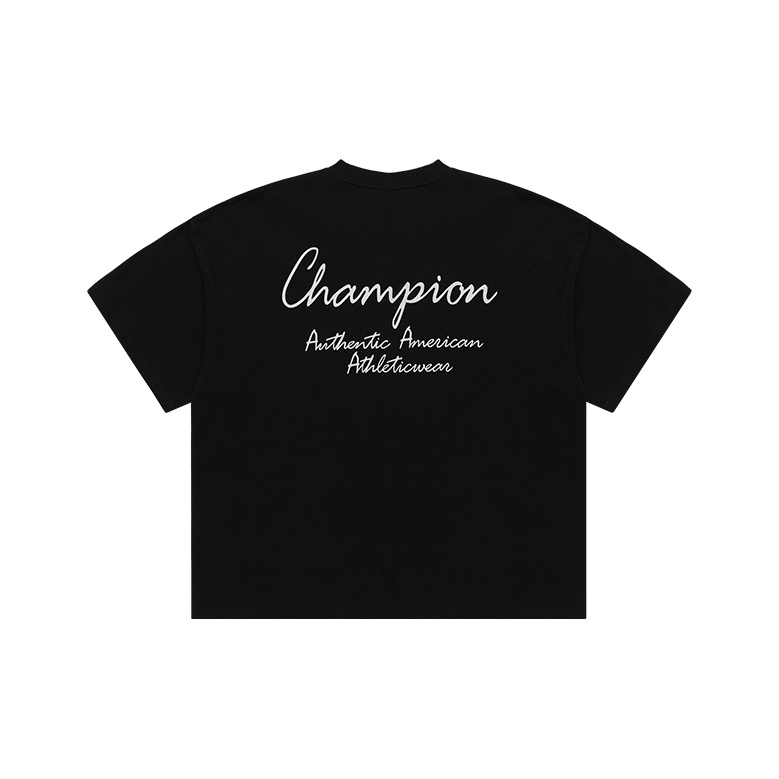 Champion T-Shirt Японская версия