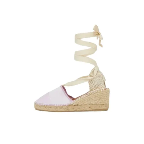 Carel PARASOL Espadrilles Женские Фиолетовые