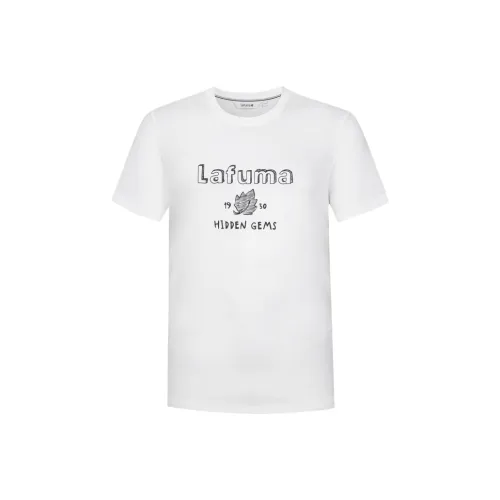 Lafuma T-Shirt Мужской Sunlight Белый