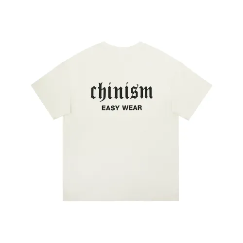 CHINISM Унисекс T-рубашки