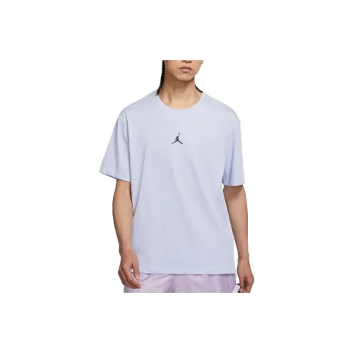 Джордан Фиолетовый Мужской T-Рубашки