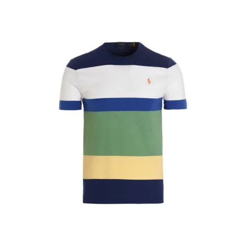 Polo Ralph Lauren T-рубашка мужская многоцветная