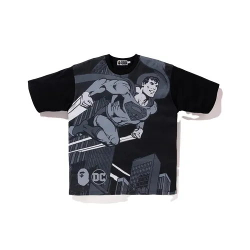 A BATHING APE Унисекс Футболки