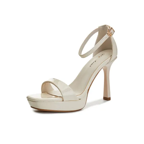 POOQ One Ремень Сандалии 10 см Женские