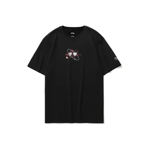 LINING Sports Fashion Collection Мужские T-рубашки