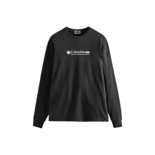 KITH Collaboration Мужская Черная T-Рубашка