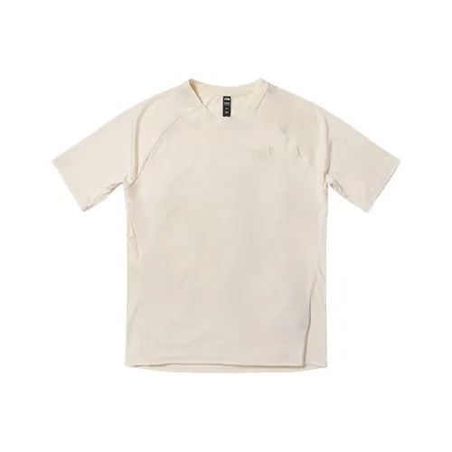 THE NORTH FACE Быстросохнущая рубашка мужская цвет экрю