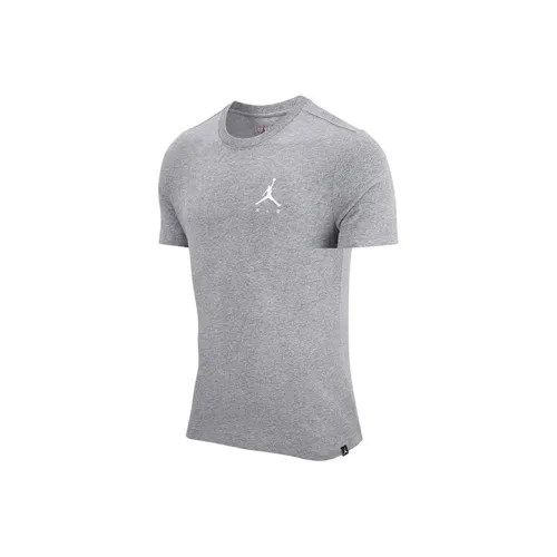 Джордан Серый Мужской T-Рубашки
