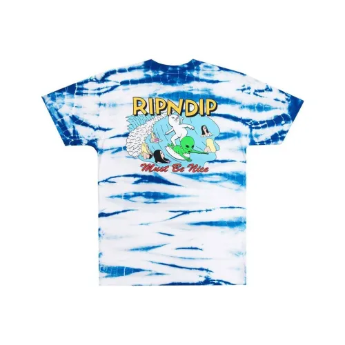 RIPNDIP совместный бренд Многоцветные Мужские T-рубашки