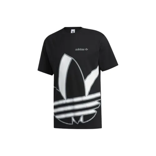 Adidas Originals Мужская Черная T-Рубашка