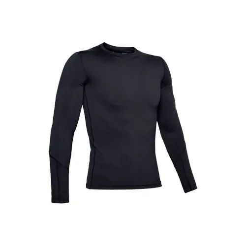 Under Armour T-Shirt Мужской Черный