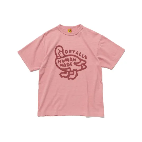 HUMAN MADE Унисекс Футболки