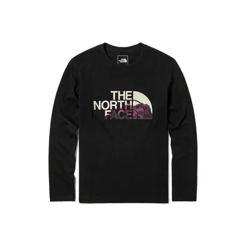 THE NORTH FACE T-Shirt Мужской Черный