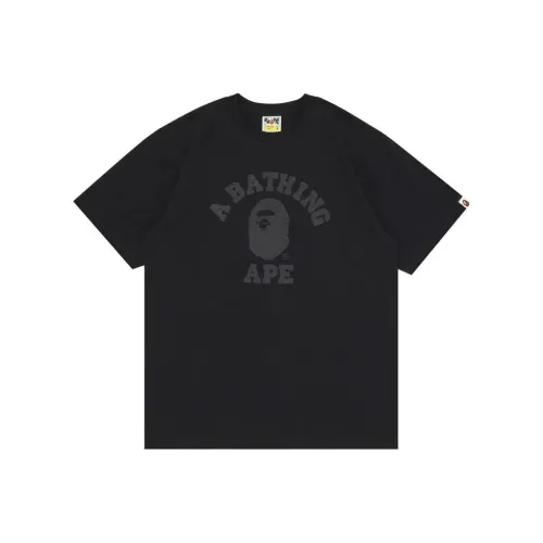 A BATHING APE Мужские T-рубашки