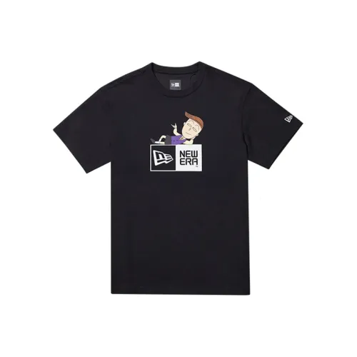 New Era x Cherry Balls FW21 T-Shirt Унисекс Черный