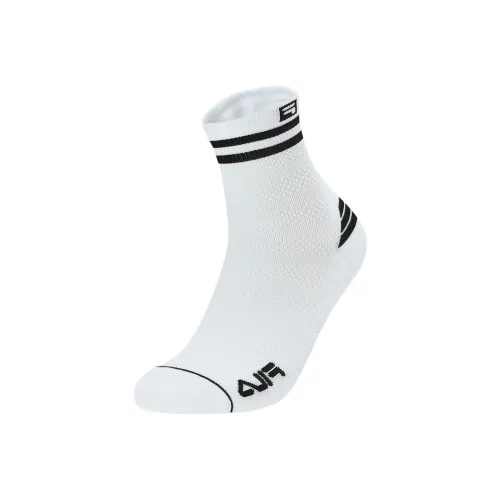 FILA Fitness Series 1 шт Стандартный белый WT Женские Носки до икры MID