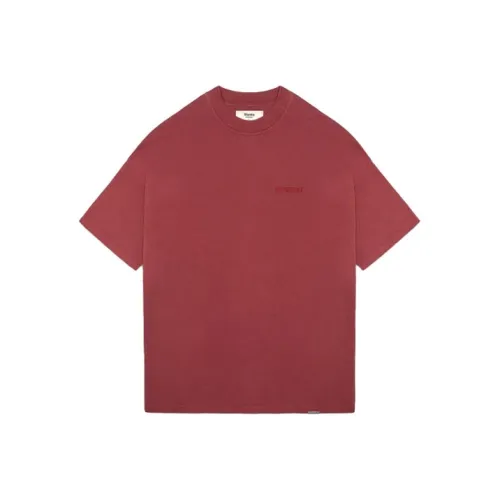 REPRESENT Red Men's T-Shirts REPRESENT Красные Мужские Футболки