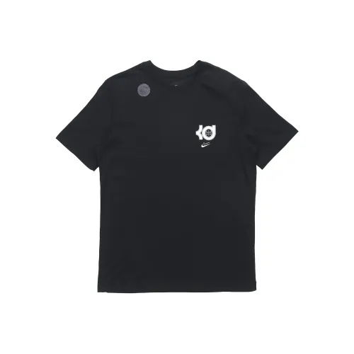 Nike Dri Fit T-Shirt Мужской Черный